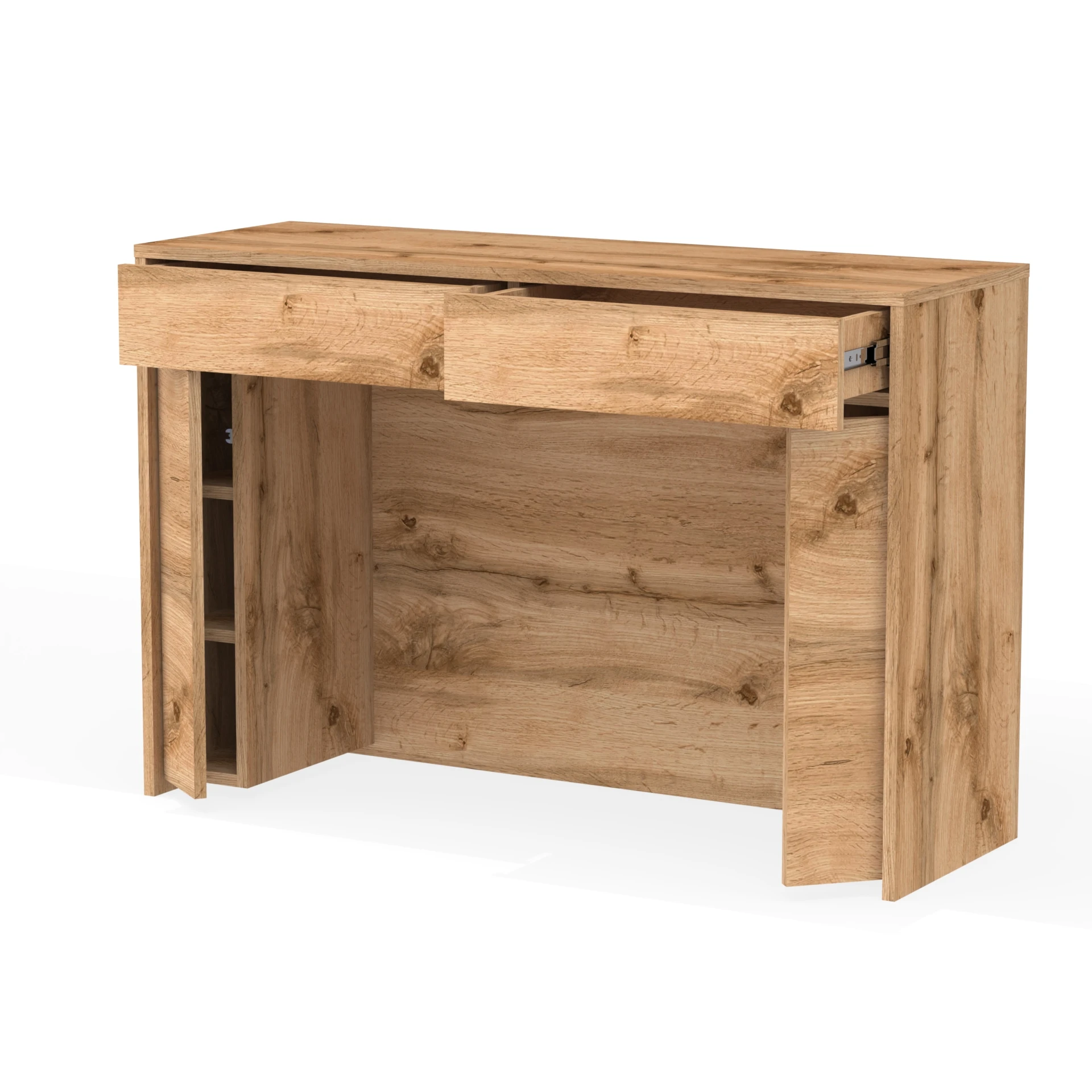 Biurko MX-BIURKO1 120×40×80 cm D1n0 WOTAN