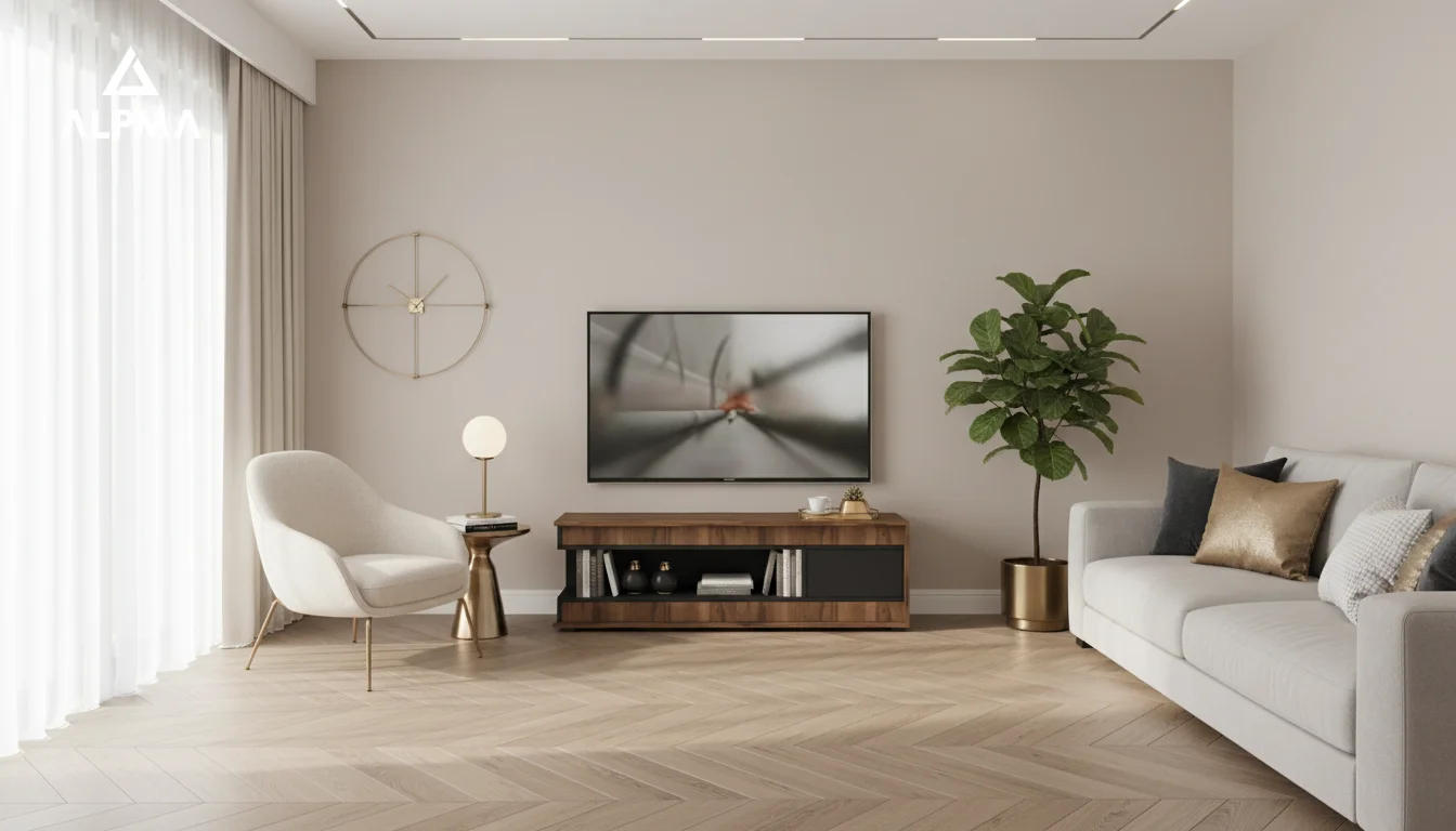 Szafka RTV RTV-2 90×40×54 cm D1N1 CZARNY DRZWI-ESTANA WG-ESTANA WD-ESTANA BOK-P-ESTANA
