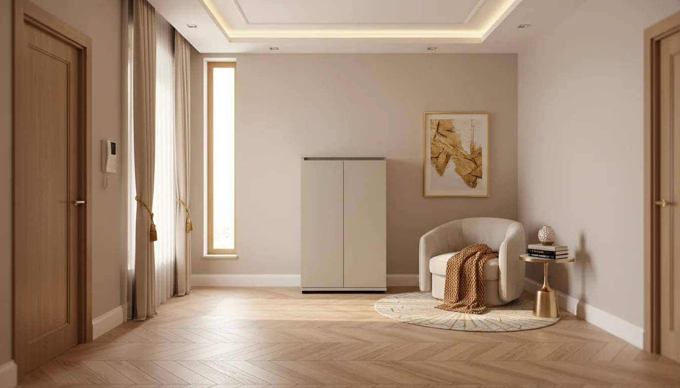 Komoda BINI 50×30×81.6 cm D1N1 KASZMIR