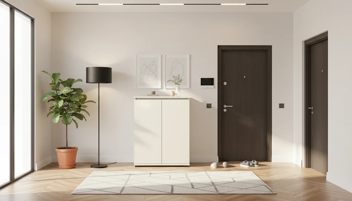 Komoda BINI 70×30×81.6 cm D1N1 KASZMIR