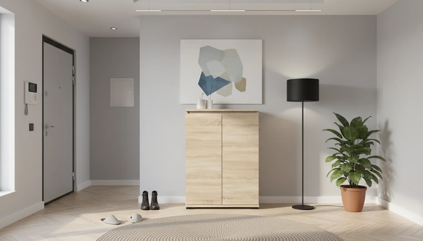 Komoda BINI 70×30×81.6 cm D1N1 SONOMA