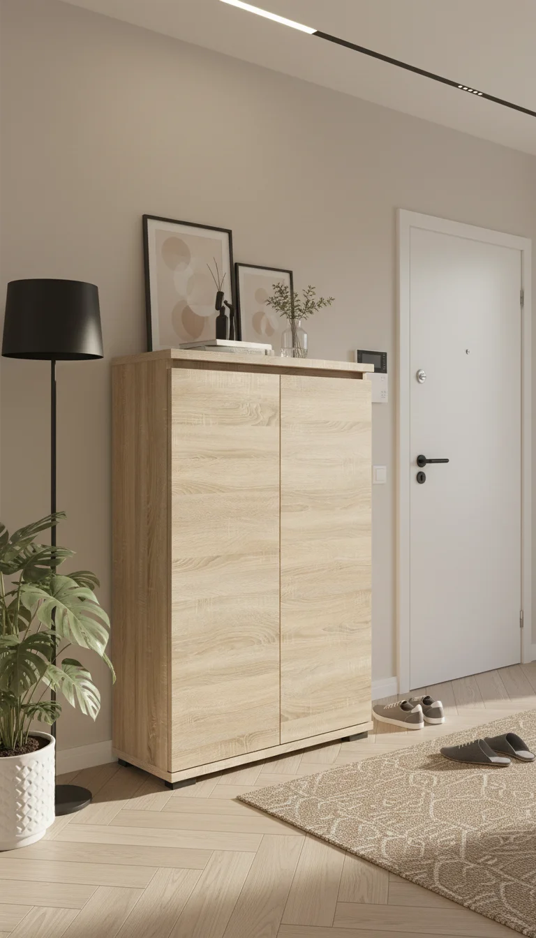 Komoda BINI 70×30×81.6 cm D1N1 SONOMA