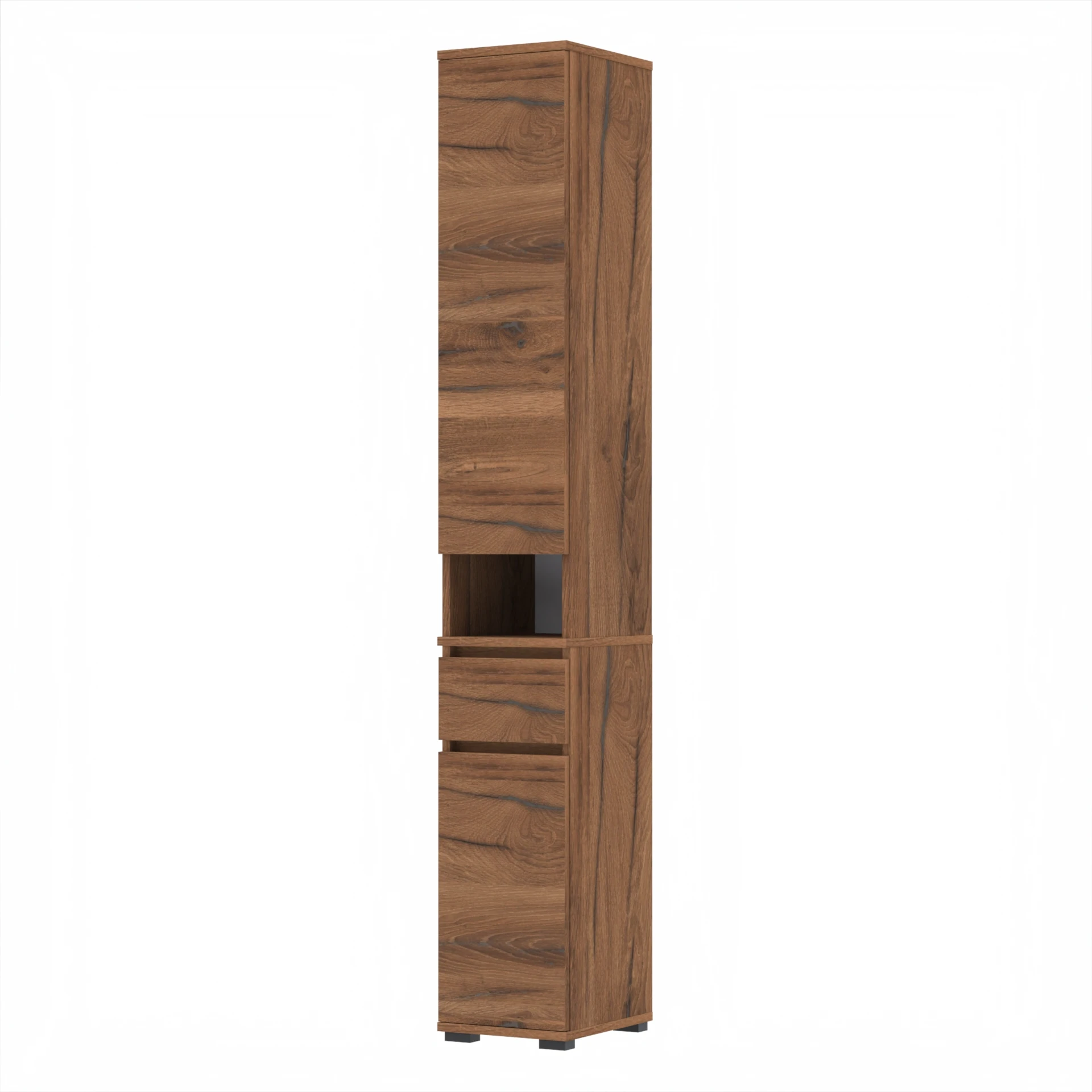 Szafka na buty słupek SUPRA-ONE 30×30×201.7 cm D1N1 ESTANA