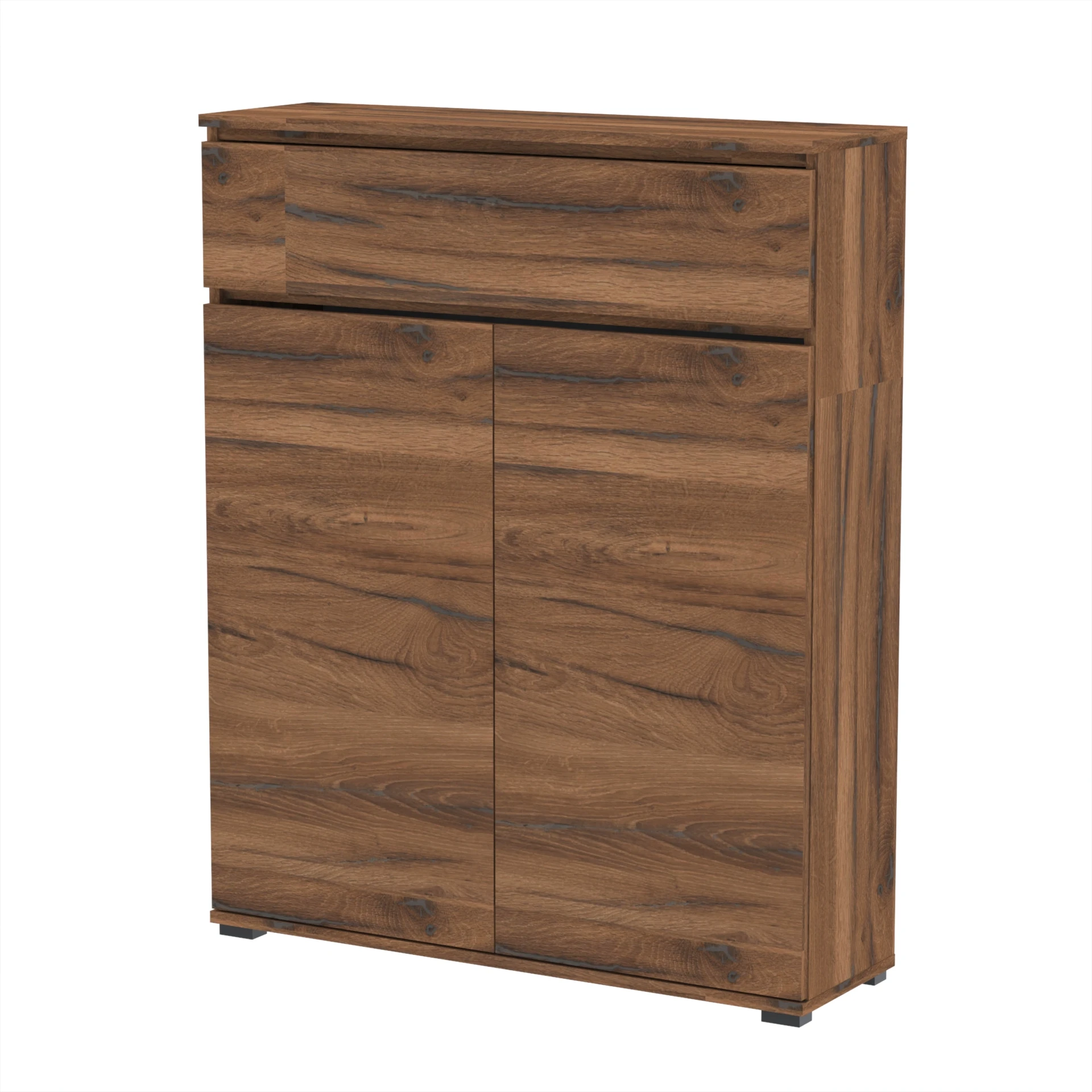 Komoda szafka BONES 100×36×123.9 cm D1N1 ESTANA