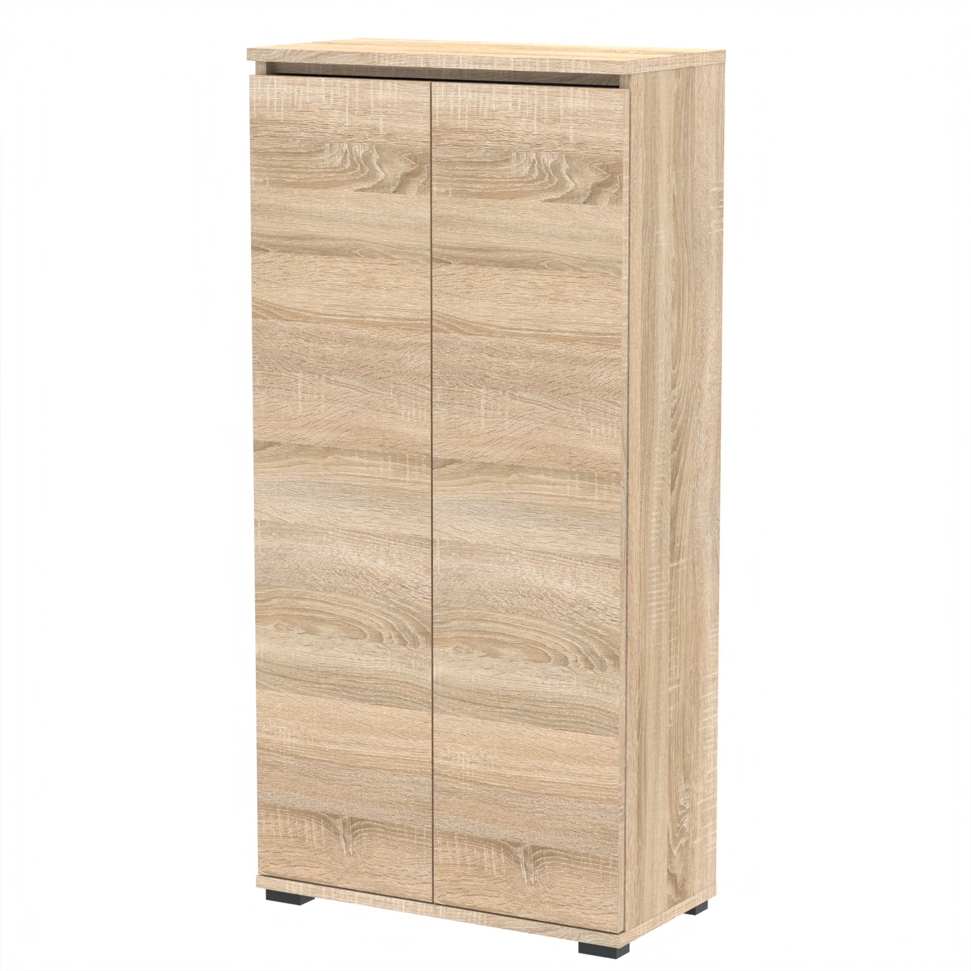 Komoda szafka BINI 60×18×175.6 cm sypialnia salon przedpokój D1N1 SONOMA
