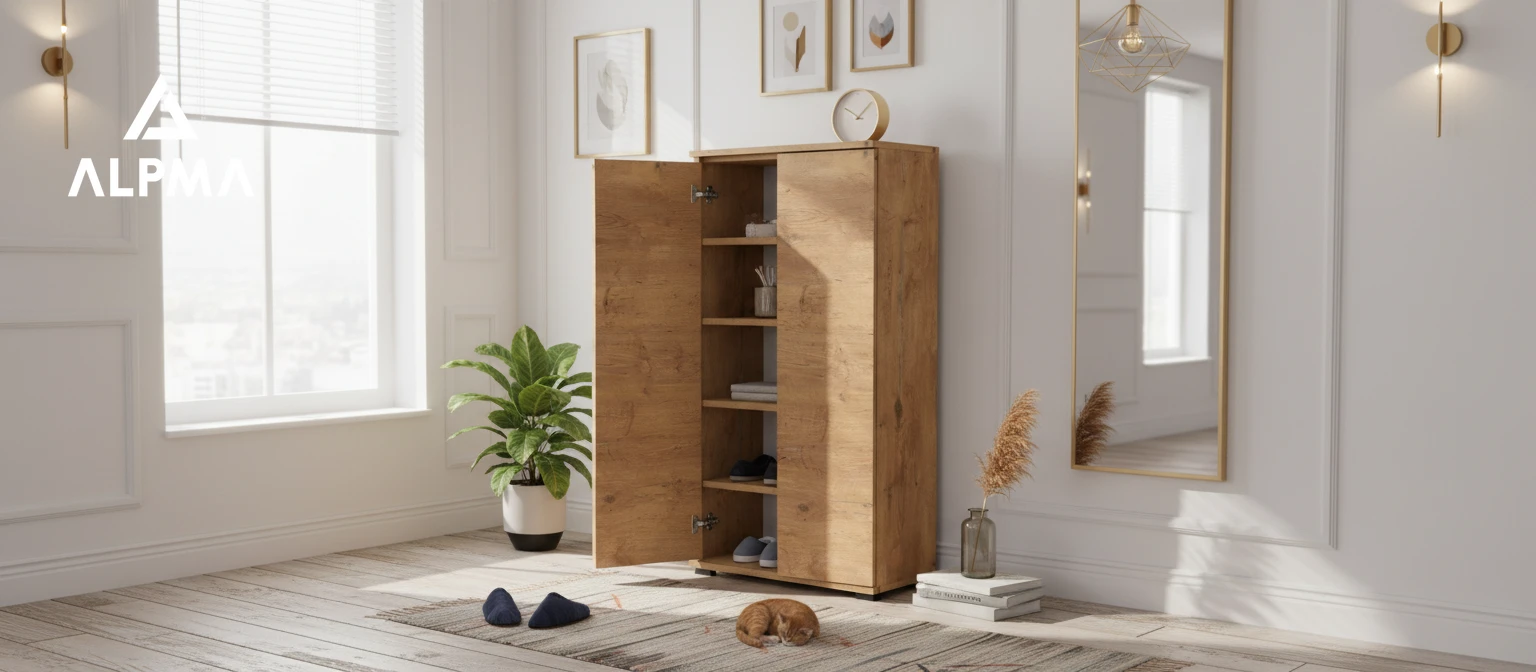 Komoda szafka BINI 70×36×145.6 cm sypialnia salon przedpokój D1N1 LANCELOT
