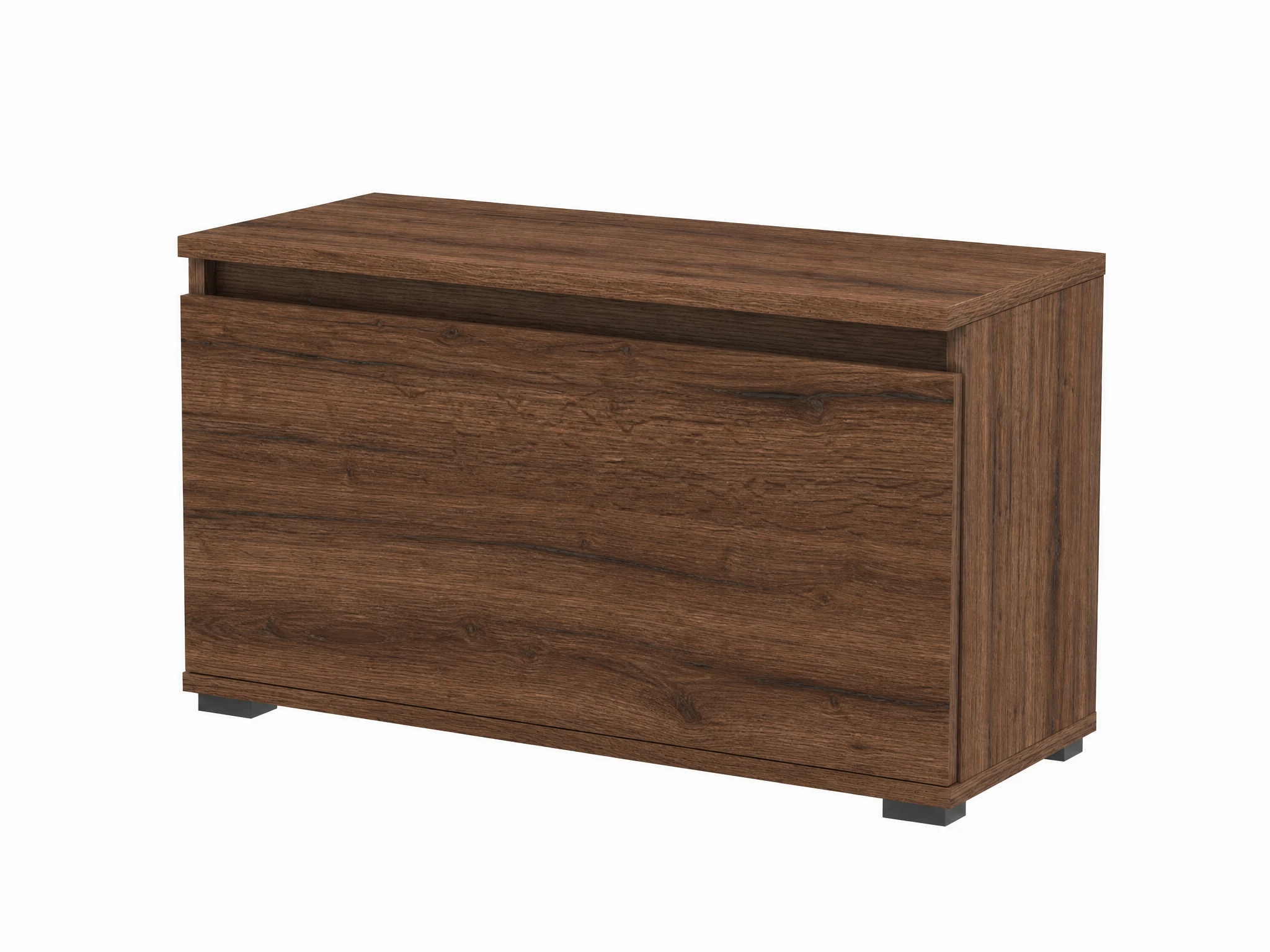 Szafka na buty VB-BLAT 80×36×44.6 cm ze schowkiem D1N1 ESTANA