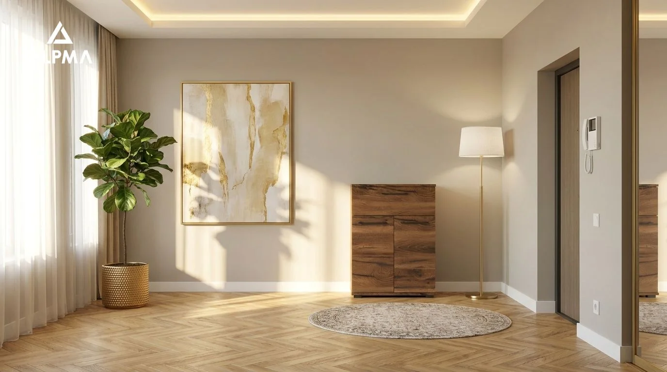 Szafka TRES na buty z szufladą  TRES-D2N1 50×30×81.6 cm 3 półki i szuflada D2N1 ESTANA